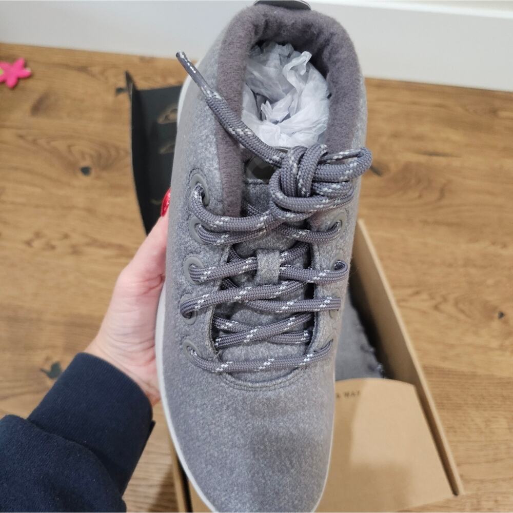 NIB Allbirds Wool Runner-Up Mizzle Shoe Sz 11 - Picture 9 of 12
